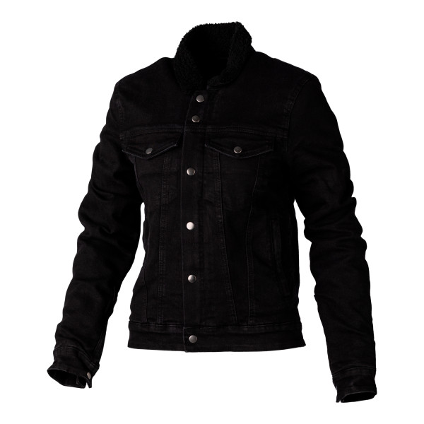 RST Rst x kevlar?? sherpa denim ce mens textile shirt